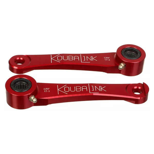 Koubalink Lowering link crf250/450r 19-24 (drop 2.5 in)